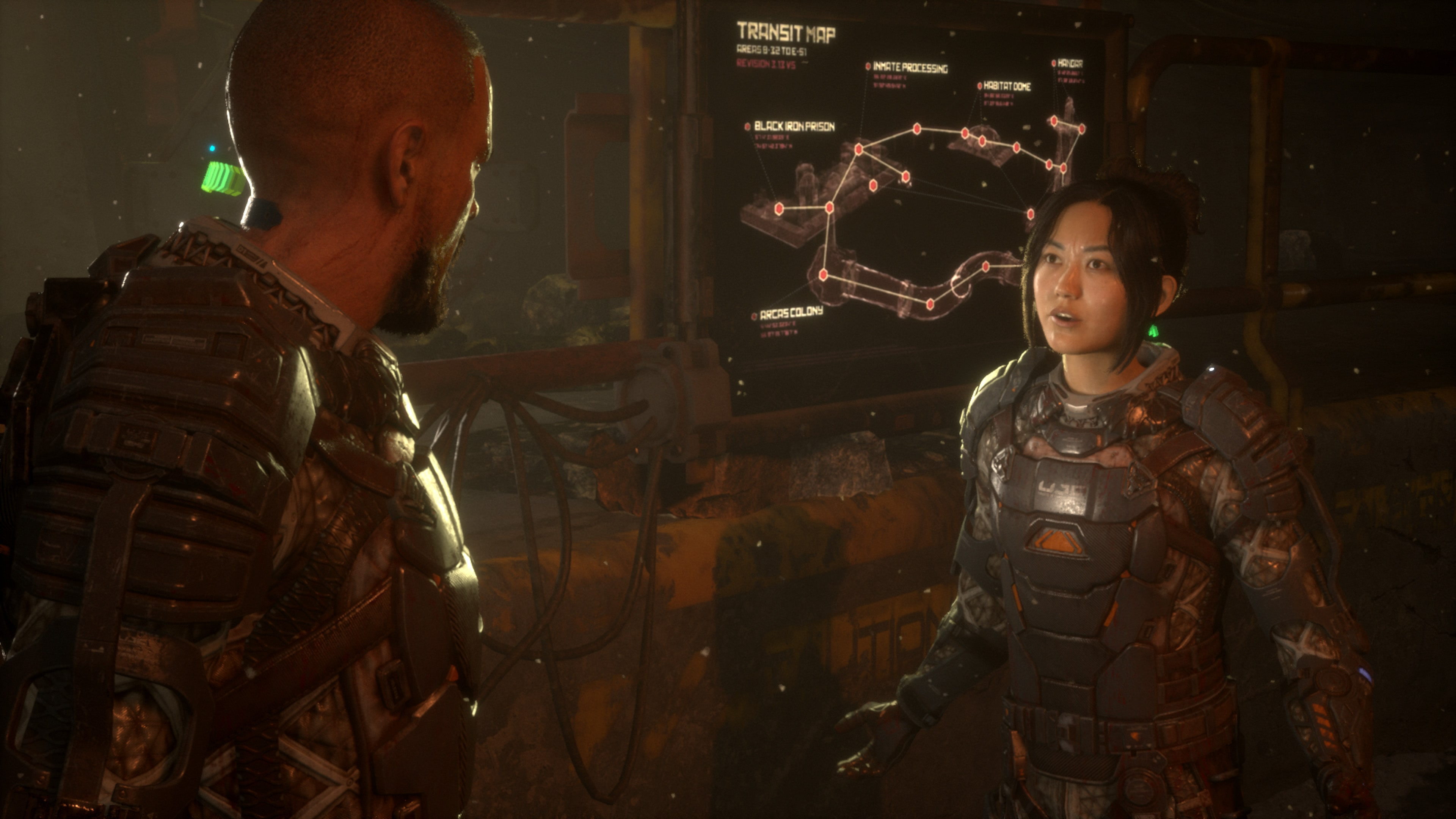 The Callisto Protocol - PlayStation 5 The Callisto Protocol - PlayStation 5